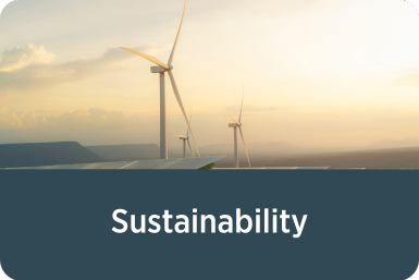 Sustainability